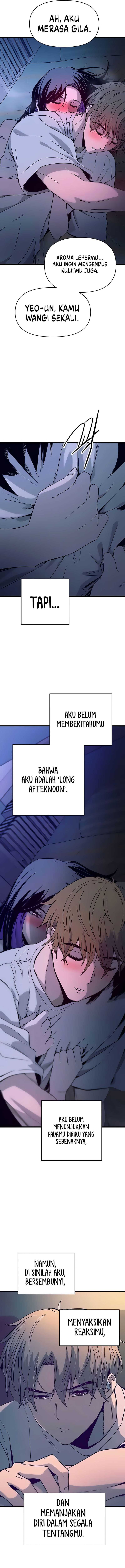My Bias Gets On The Last Train Chapter 12 Halaman 16