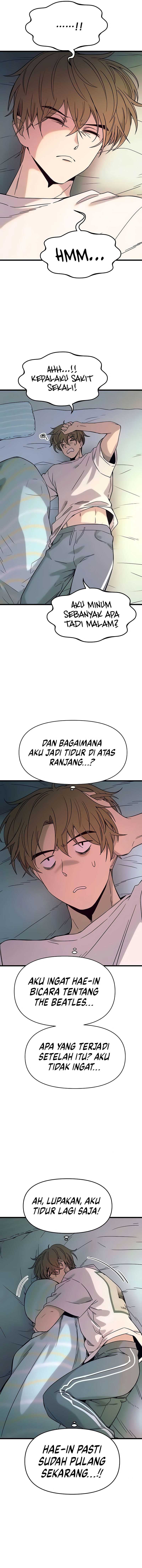 My Bias Gets On The Last Train Chapter 12 Halaman 18