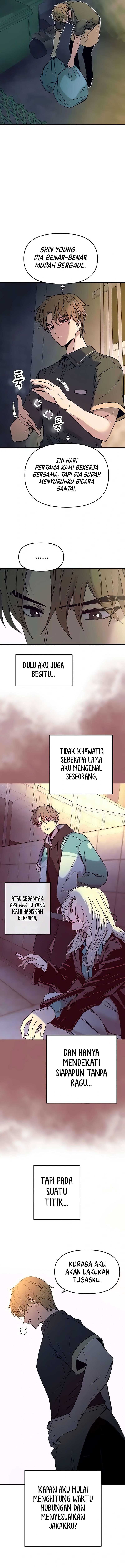 My Bias Gets On The Last Train Chapter 14 Halaman 7