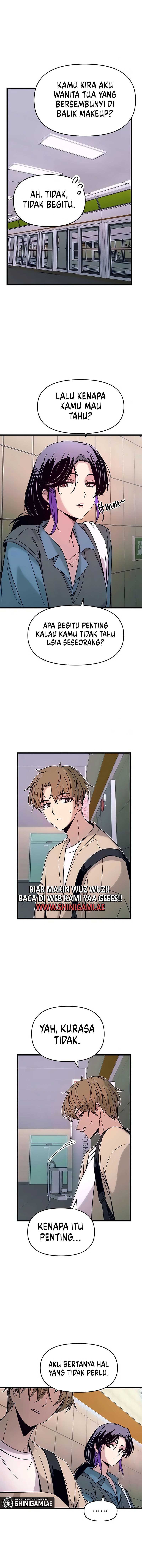 My Bias Gets On The Last Train Chapter 14 Halaman 15