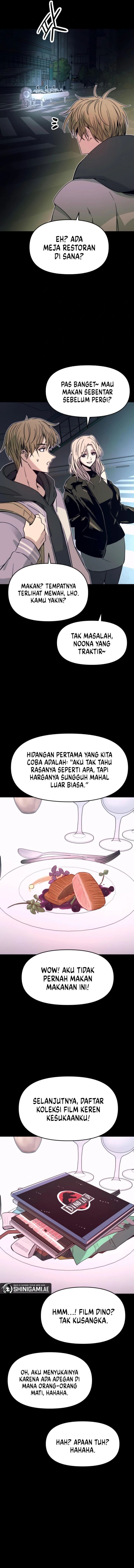 My Bias Gets On The Last Train Chapter 26 Halaman 8