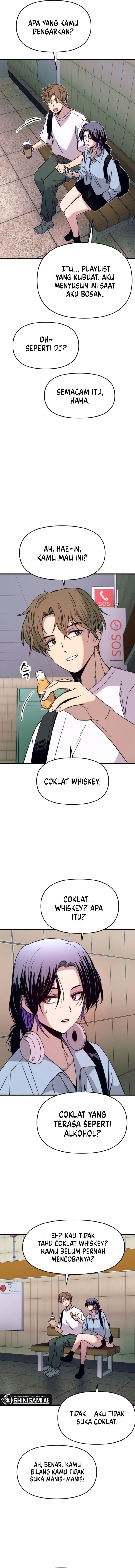 My Bias Gets On The Last Train Chapter 26 Halaman 18