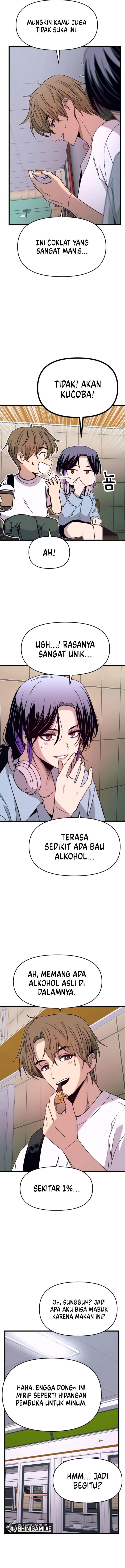 My Bias Gets On The Last Train Chapter 26 Halaman 19