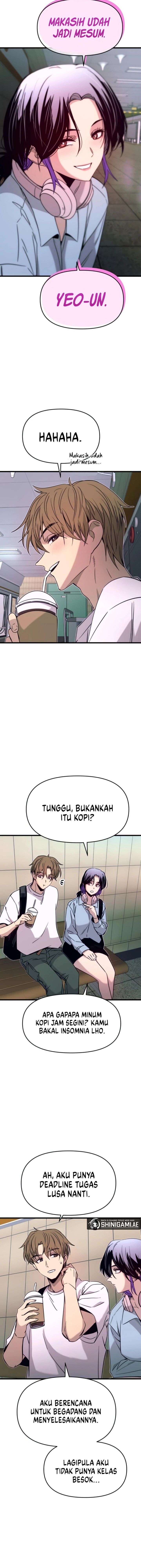 My Bias Gets On The Last Train Chapter 26 Halaman 21