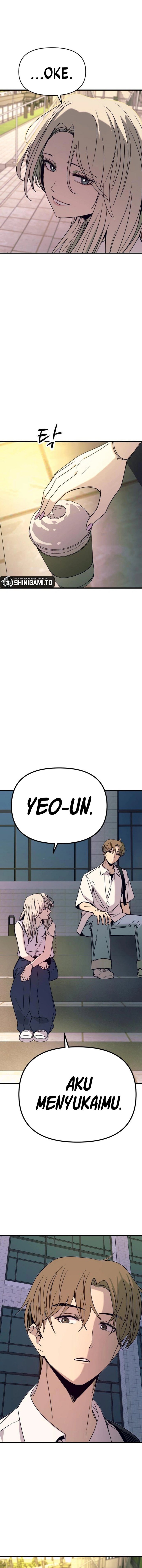 My Bias Gets On The Last Train Chapter 41 Halaman 21
