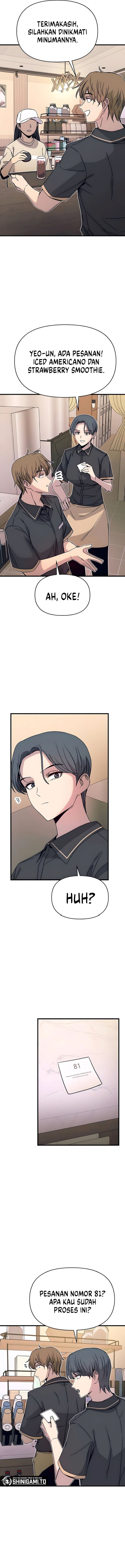 My Bias Gets On The Last Train Chapter 43 Halaman 14