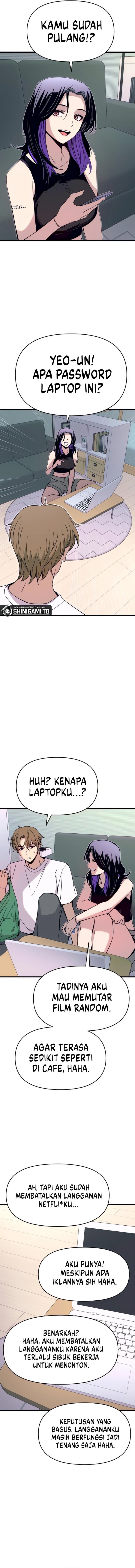 My Bias Gets On The Last Train Chapter 51 Halaman 14