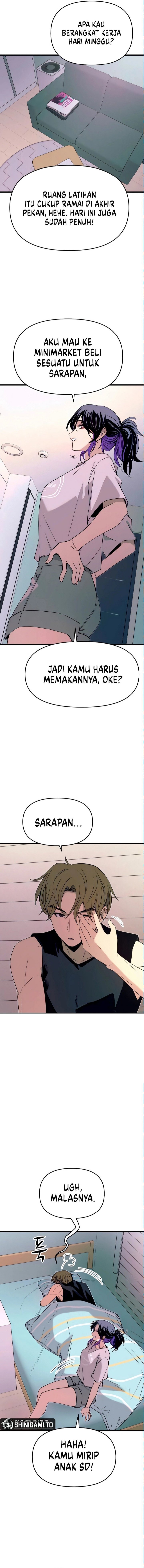 My Bias Gets On The Last Train Chapter 54 Halaman 14