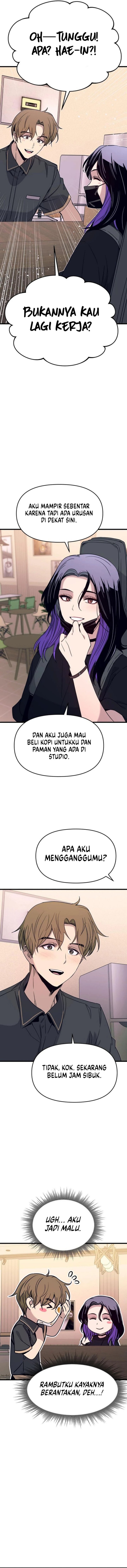 My Bias Gets On The Last Train Chapter 71 Halaman 6