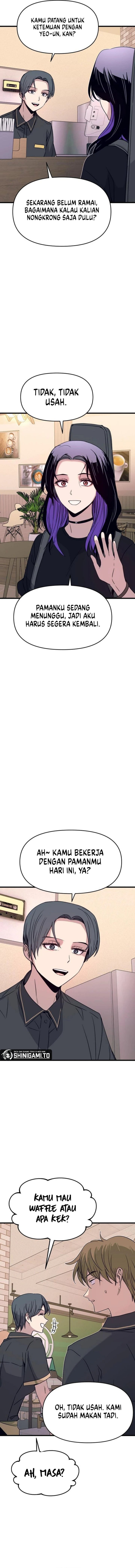 My Bias Gets On The Last Train Chapter 71 Halaman 8