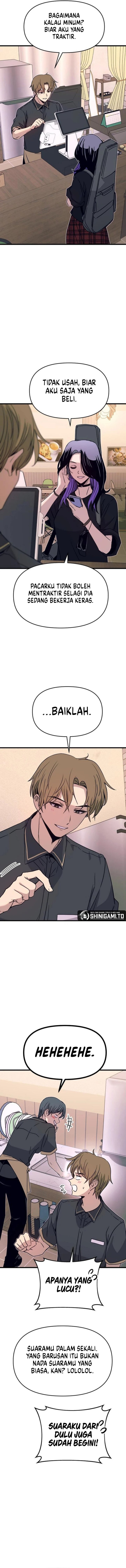 My Bias Gets On The Last Train Chapter 71 Halaman 9