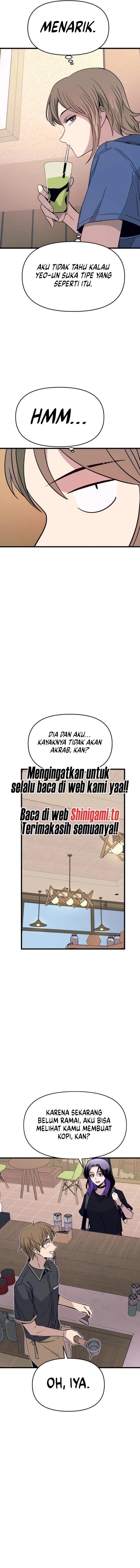 My Bias Gets On The Last Train Chapter 71 Halaman 11