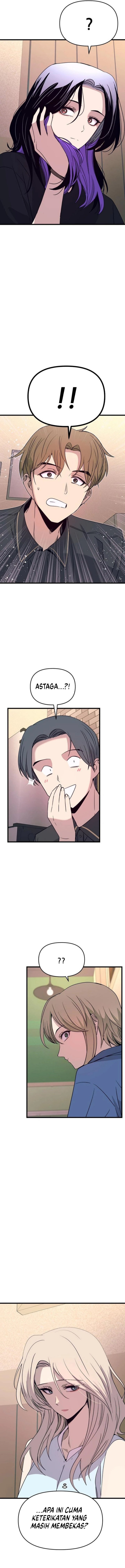 My Bias Gets On The Last Train Chapter 71 Halaman 17