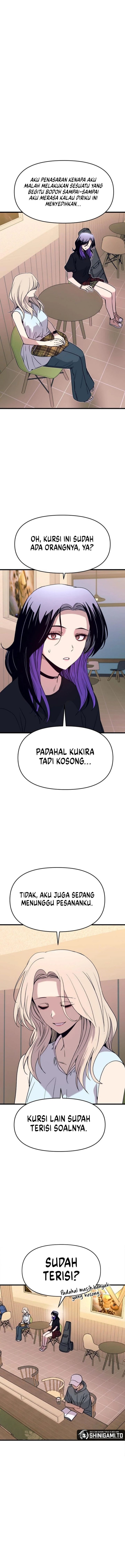 My Bias Gets On The Last Train Chapter 71 Halaman 18