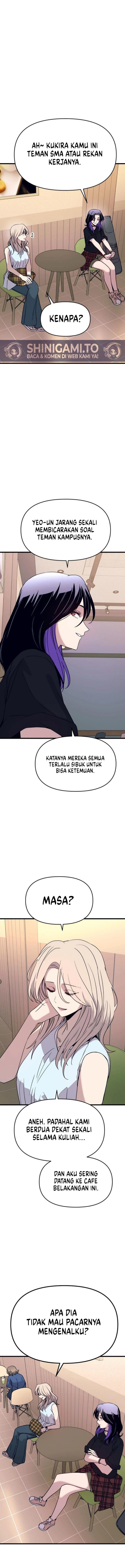 My Bias Gets On The Last Train Chapter 71 Halaman 20
