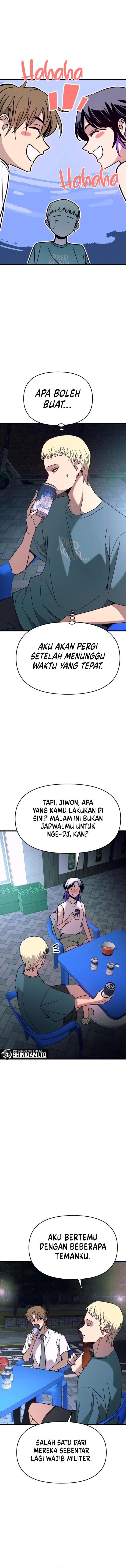 My Bias Gets On The Last Train Chapter 76 Halaman 12