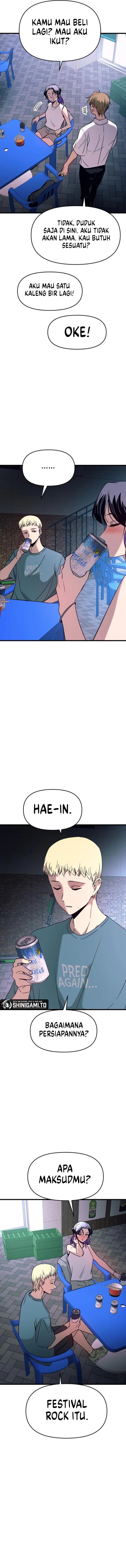 My Bias Gets On The Last Train Chapter 76 Halaman 15