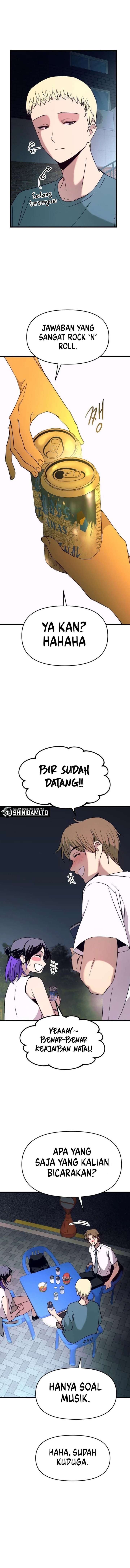 My Bias Gets On The Last Train Chapter 76 Halaman 19