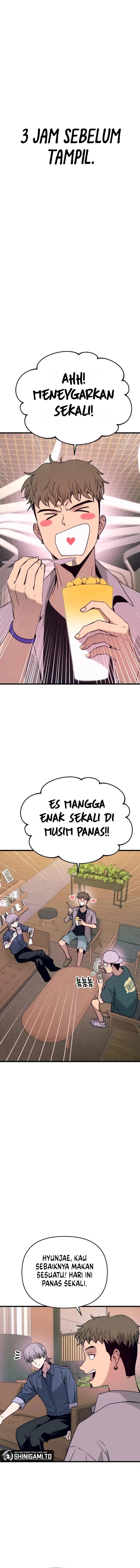 My Bias Gets On The Last Train Chapter 88 Halaman 12