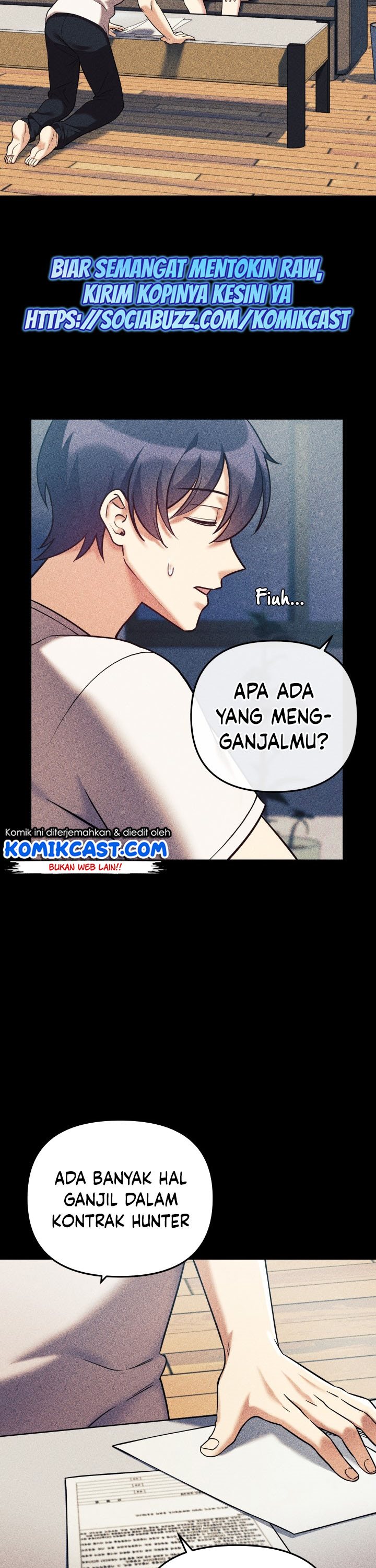 My Daughter Is The Final Boss Chapter 3 Halaman 15