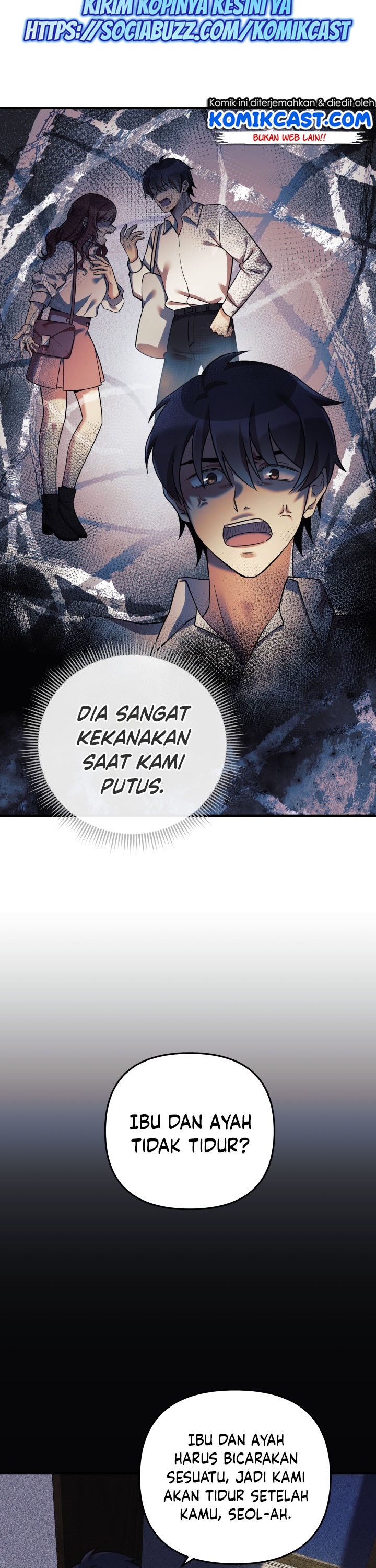 My Daughter Is The Final Boss Chapter 3 Halaman 19