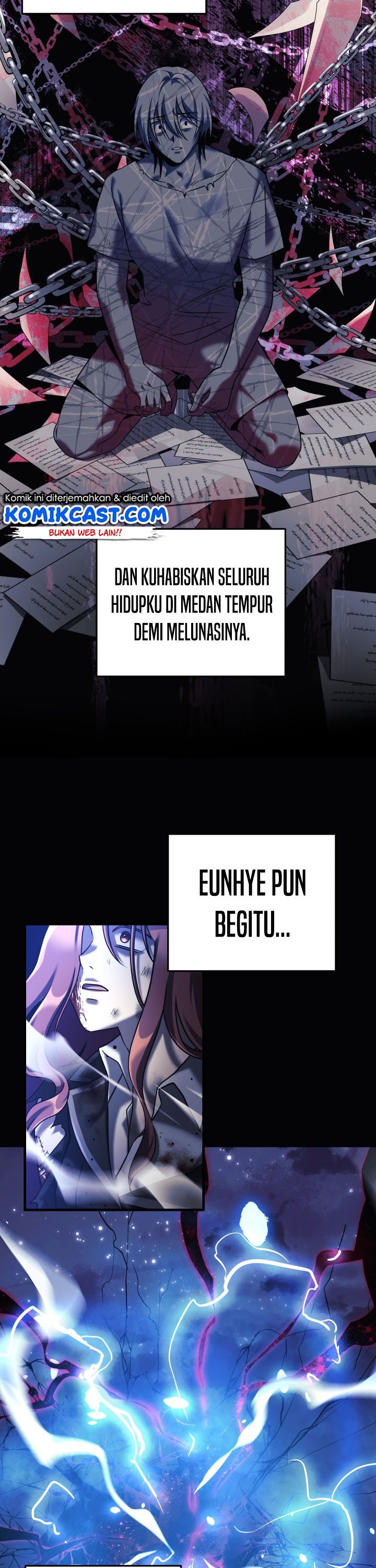 My Daughter Is The Final Boss Chapter 3 Halaman 26