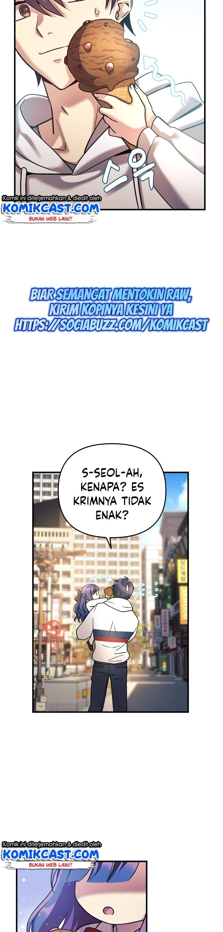 My Daughter Is The Final Boss Chapter 3 Halaman 35