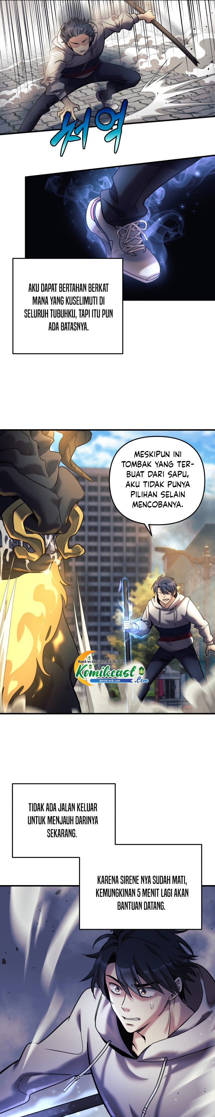 My Daughter Is The Final Boss Chapter 4 Halaman 10