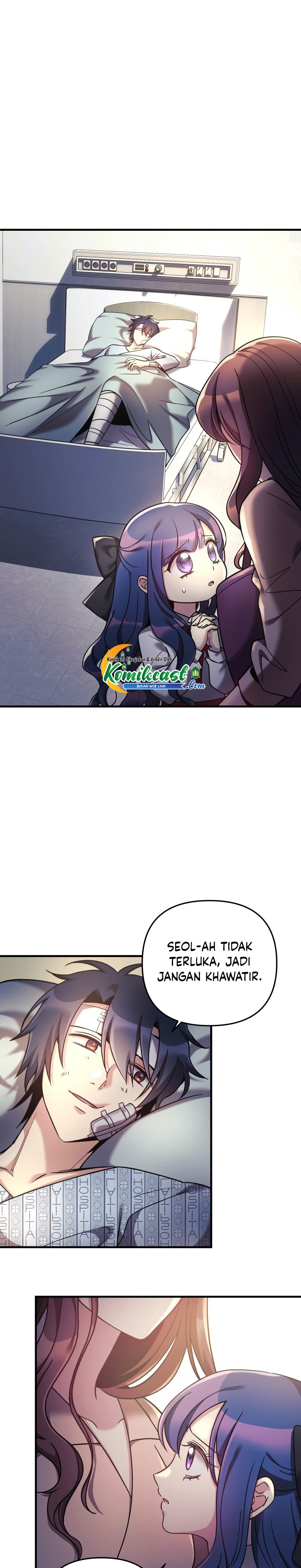 My Daughter Is The Final Boss Chapter 4 Halaman 27