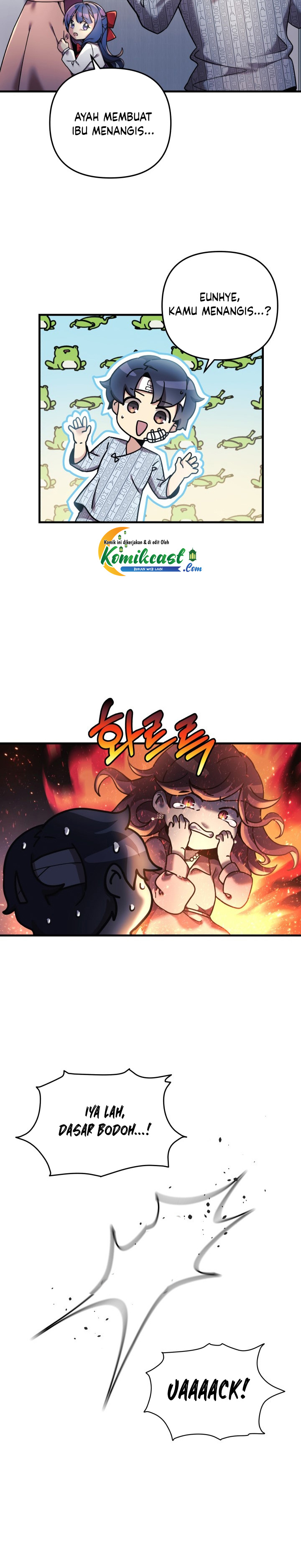 My Daughter Is The Final Boss Chapter 4 Halaman 29