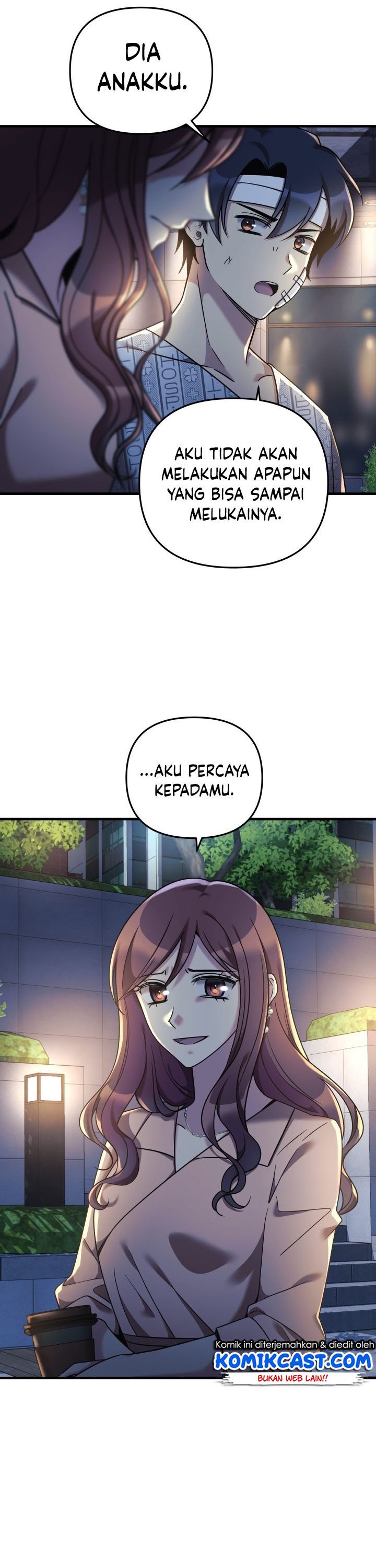 My Daughter Is The Final Boss Chapter 5 Halaman 5