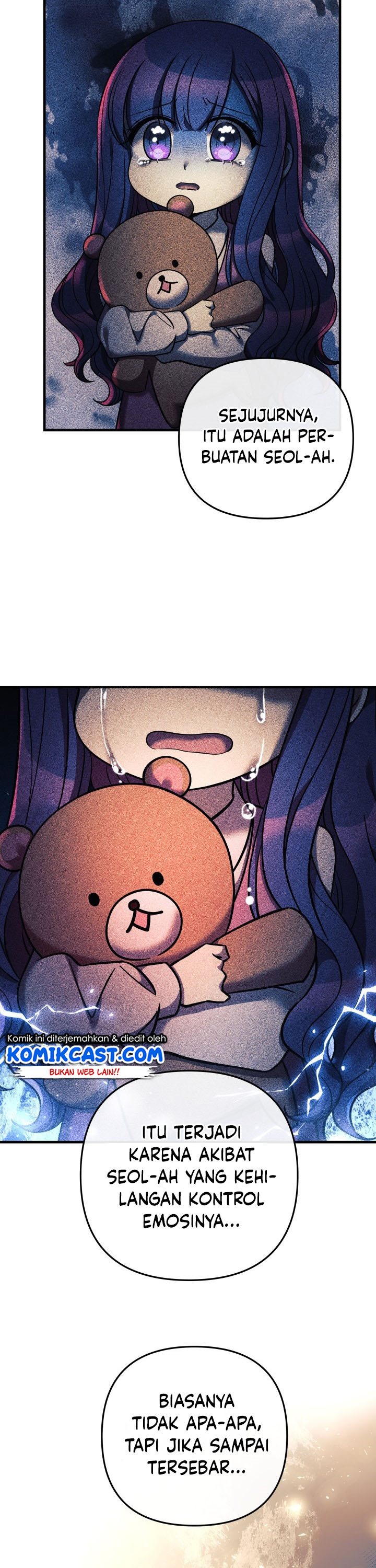 My Daughter Is The Final Boss Chapter 5 Halaman 8