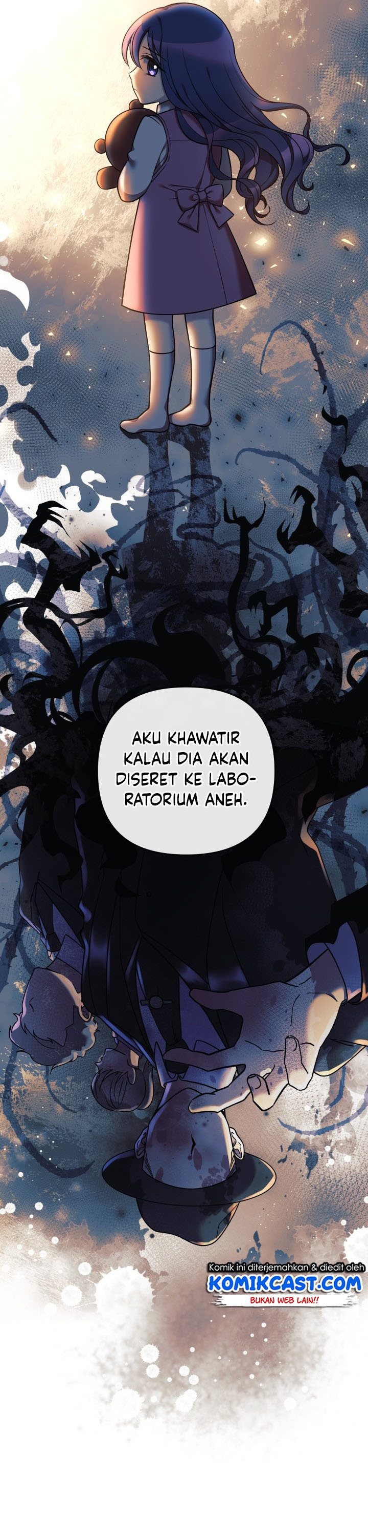 My Daughter Is The Final Boss Chapter 5 Halaman 9