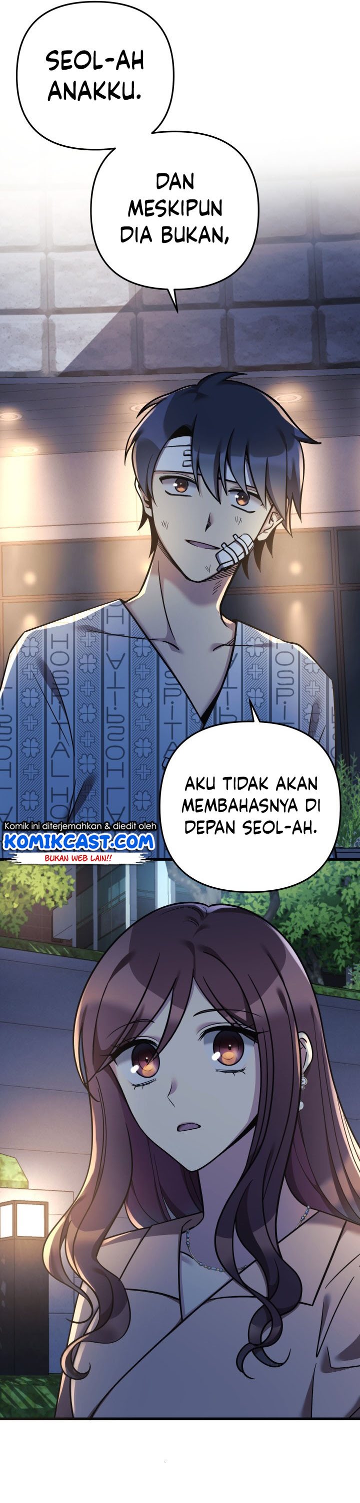 My Daughter Is The Final Boss Chapter 5 Halaman 12