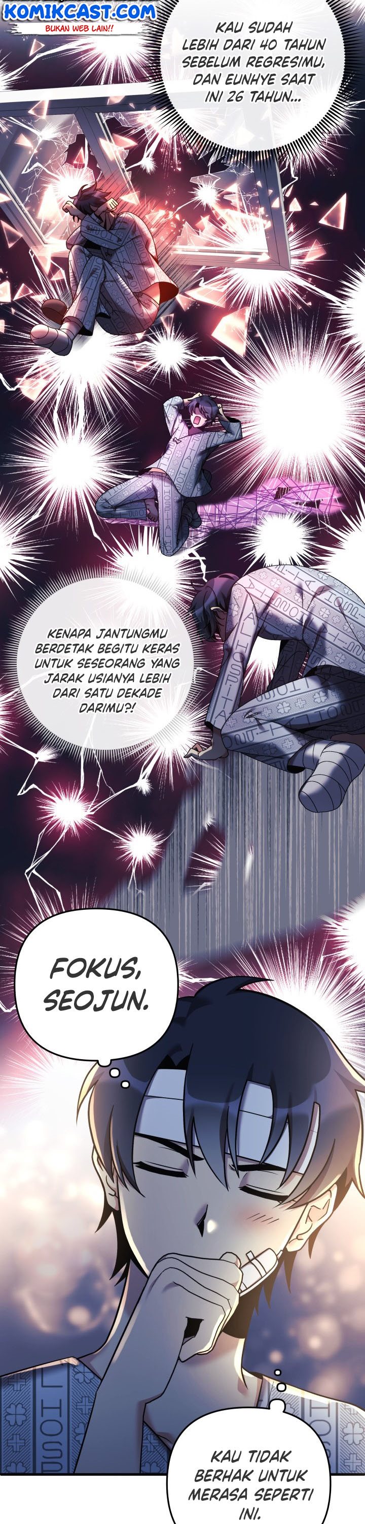 My Daughter Is The Final Boss Chapter 5 Halaman 15