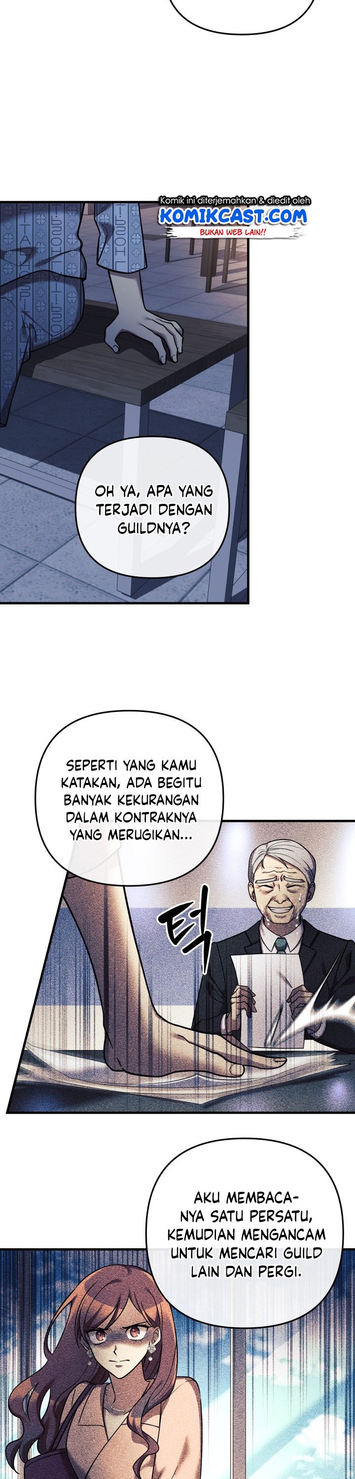 My Daughter Is The Final Boss Chapter 5 Halaman 16