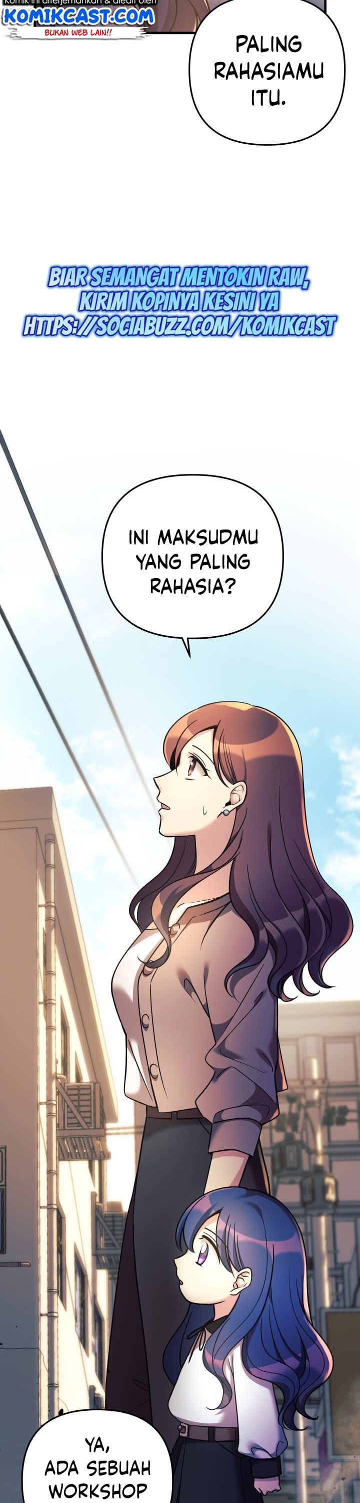 My Daughter Is The Final Boss Chapter 5 Halaman 18