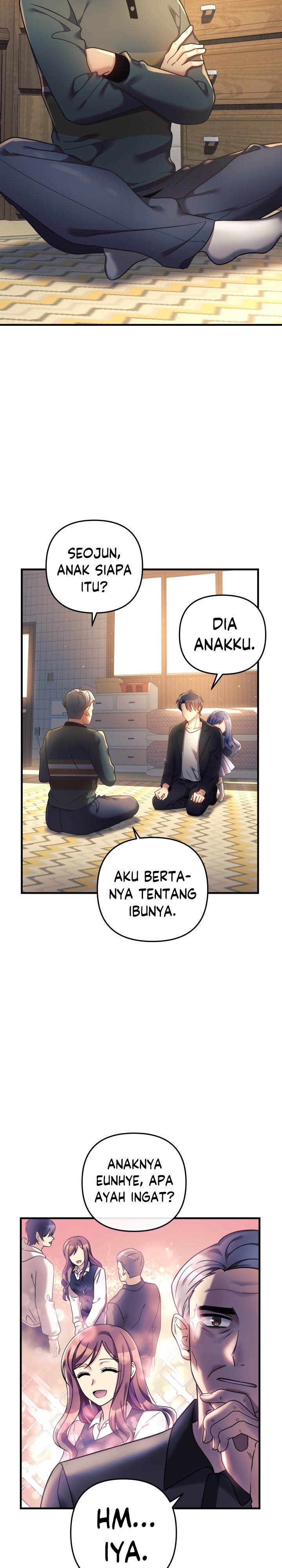 My Daughter Is The Final Boss Chapter 6 Halaman 16