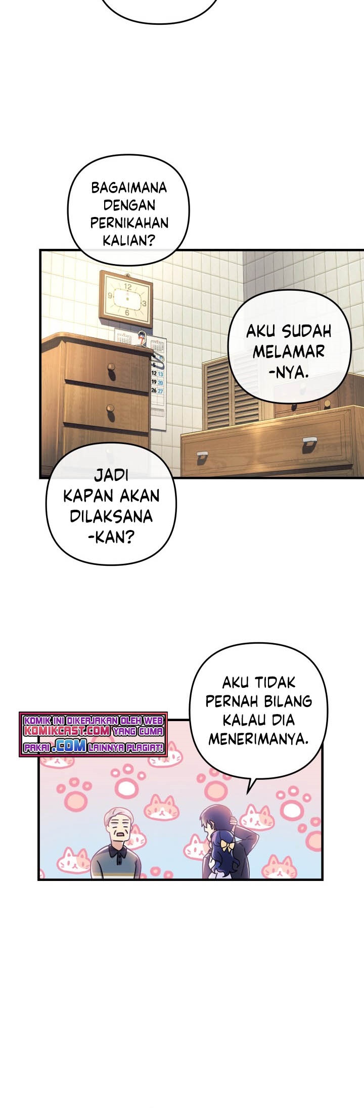 My Daughter Is The Final Boss Chapter 6 Halaman 17