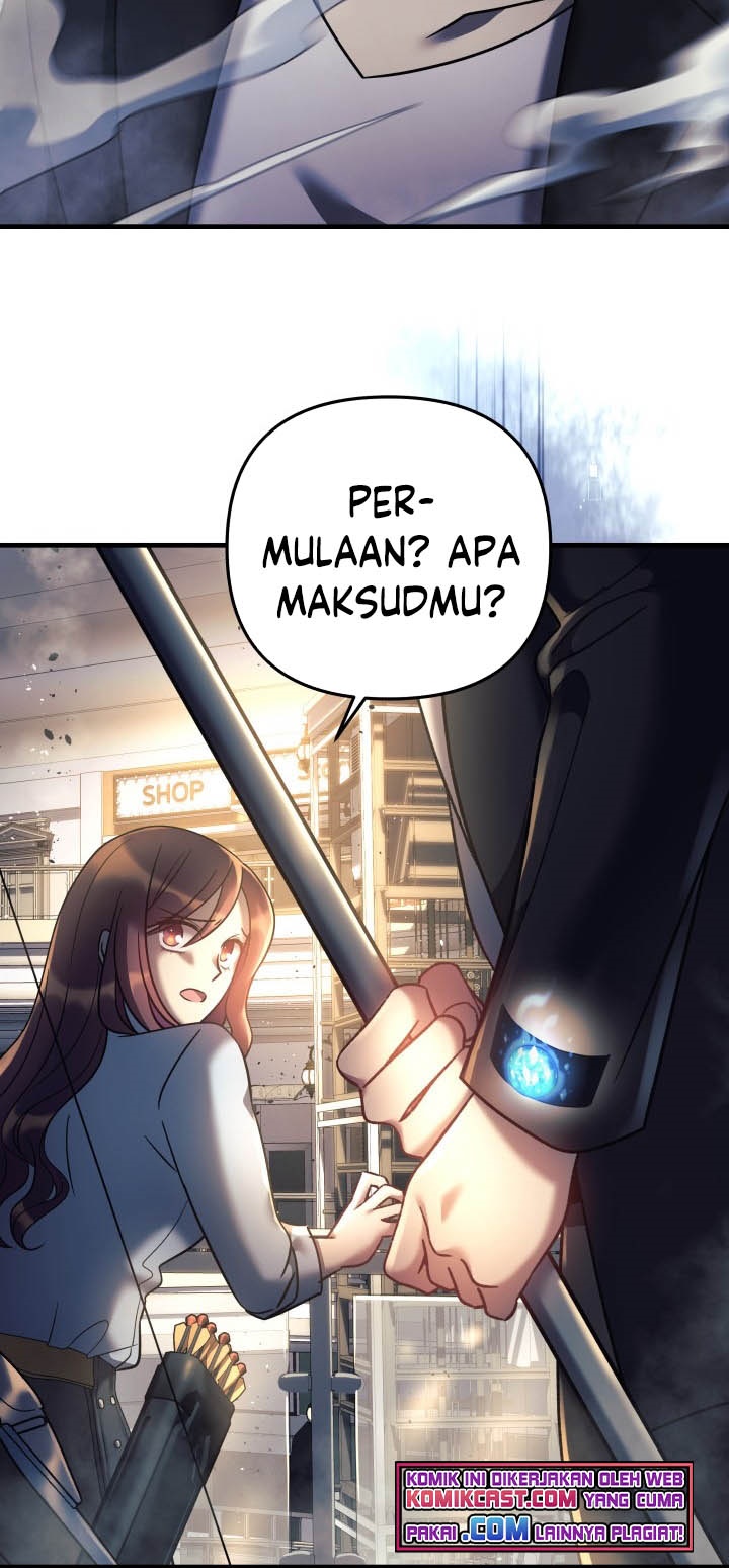 My Daughter Is The Final Boss Chapter 6 Halaman 33