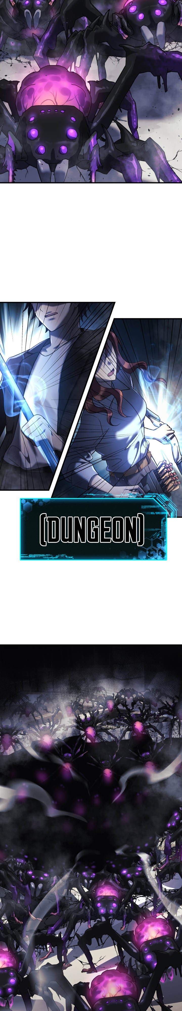 My Daughter Is The Final Boss Chapter 6 Halaman 35