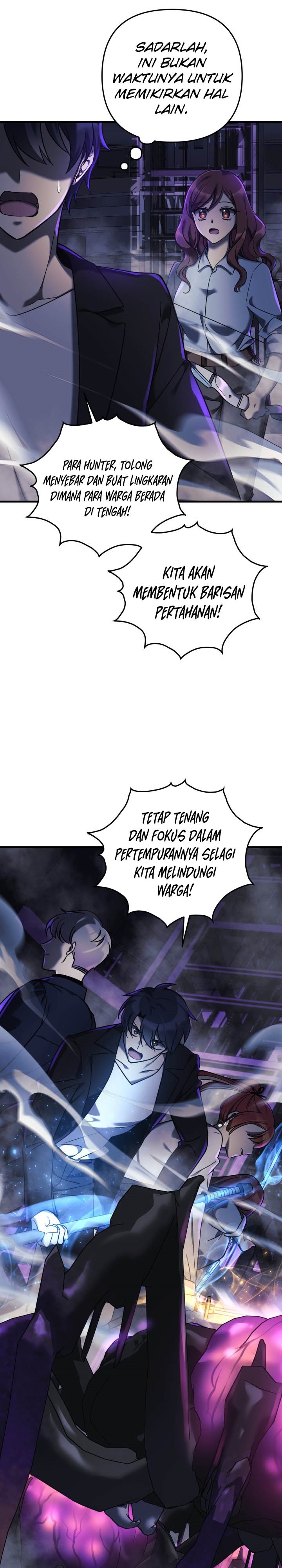 My Daughter Is The Final Boss Chapter 7 Halaman 10