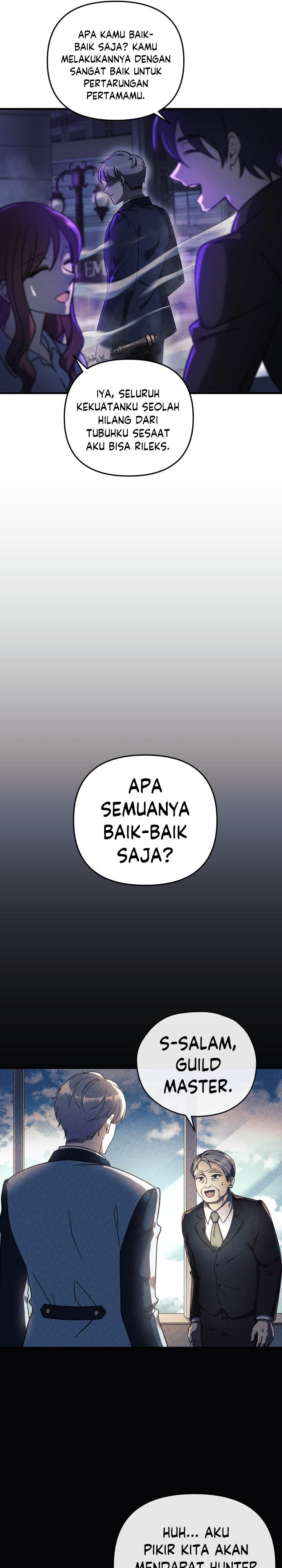 My Daughter Is The Final Boss Chapter 7 Halaman 14