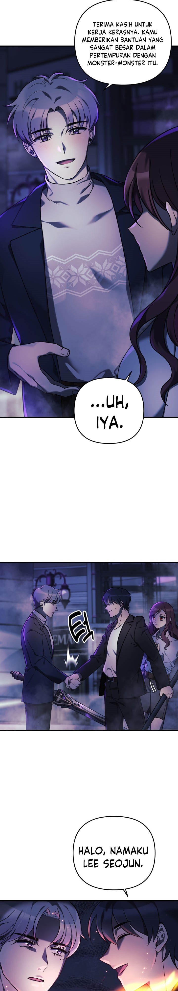 My Daughter Is The Final Boss Chapter 7 Halaman 16