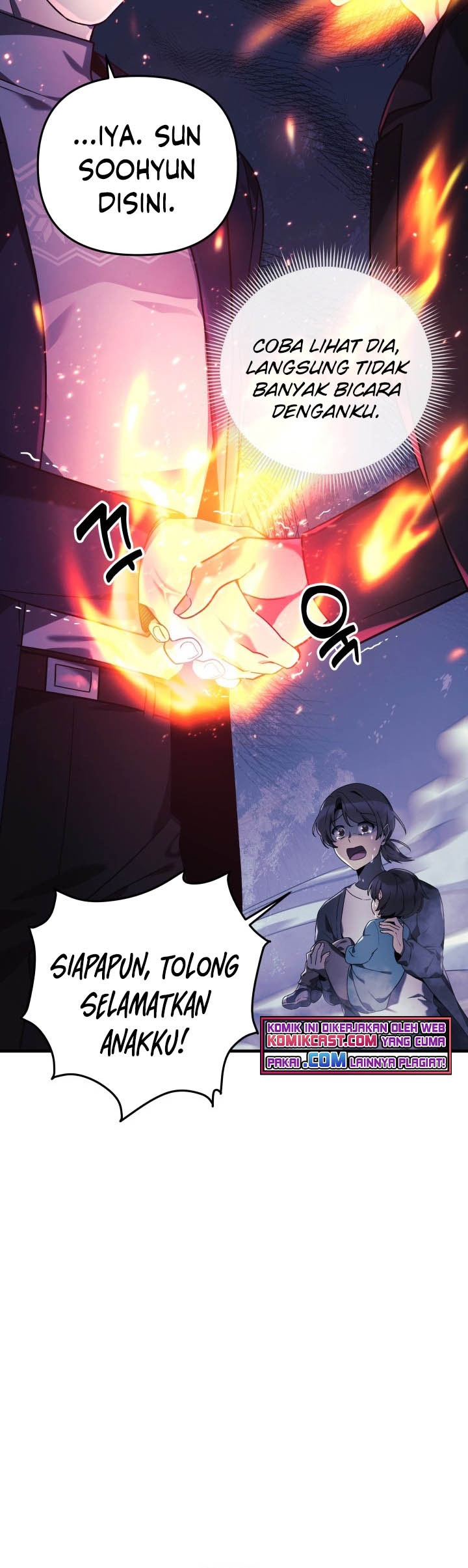 My Daughter Is The Final Boss Chapter 7 Halaman 17