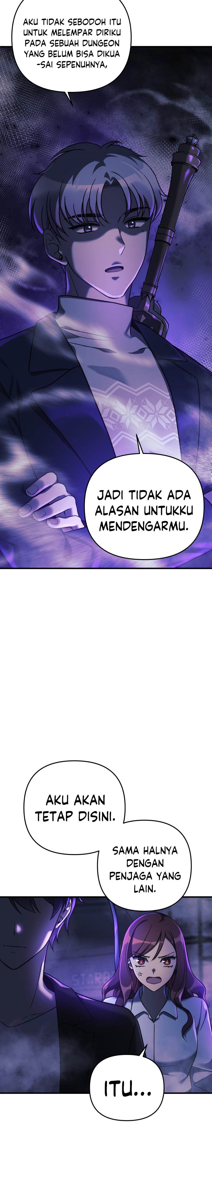 My Daughter Is The Final Boss Chapter 7 Halaman 20