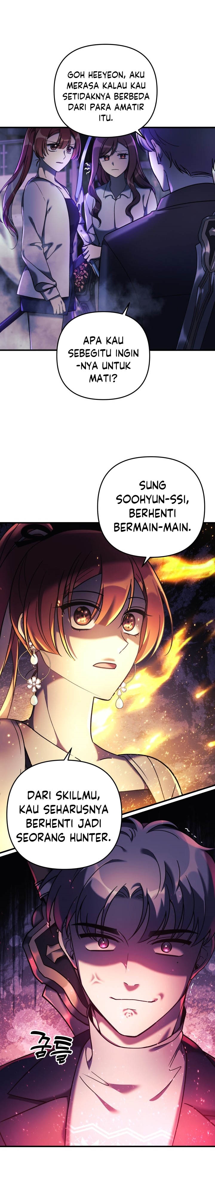 My Daughter Is The Final Boss Chapter 7 Halaman 24