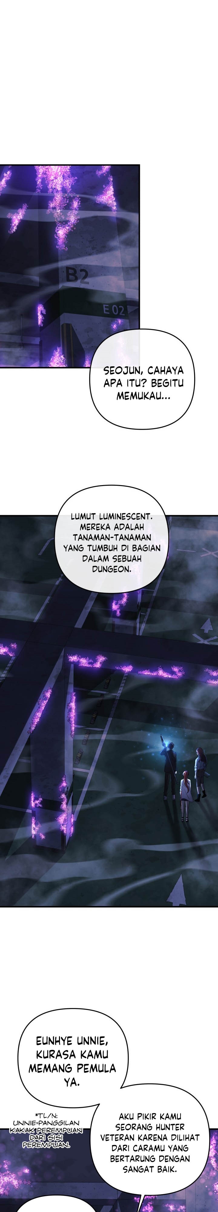 My Daughter Is The Final Boss Chapter 7 Halaman 26