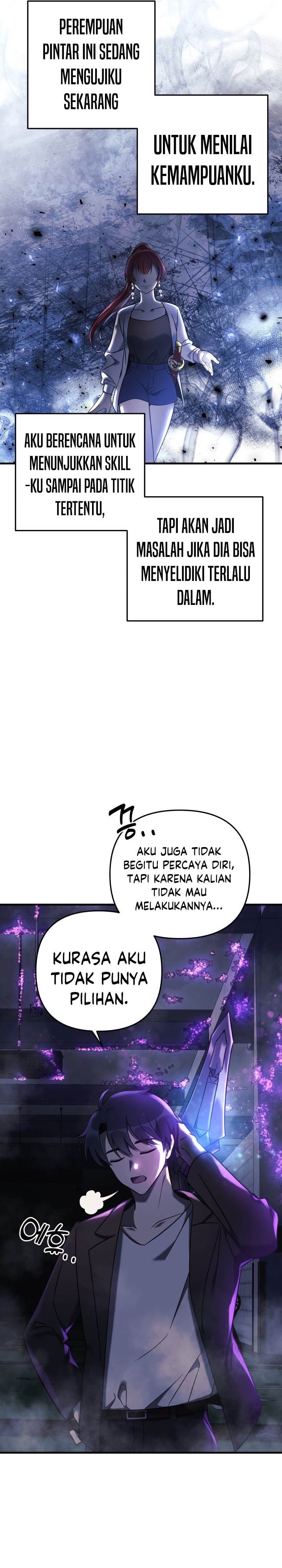 My Daughter Is The Final Boss Chapter 7 Halaman 30
