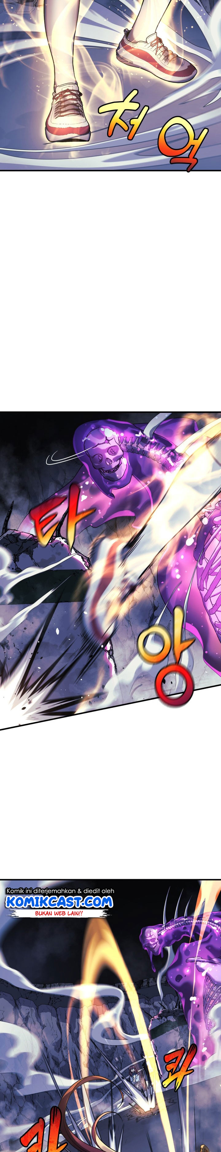 My Daughter Is The Final Boss Chapter 8 Halaman 8
